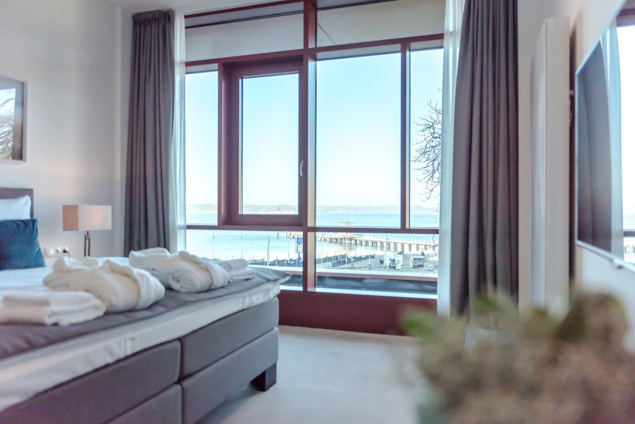 Intermar Hotel & Apartments 글룩스부르크 외부 사진