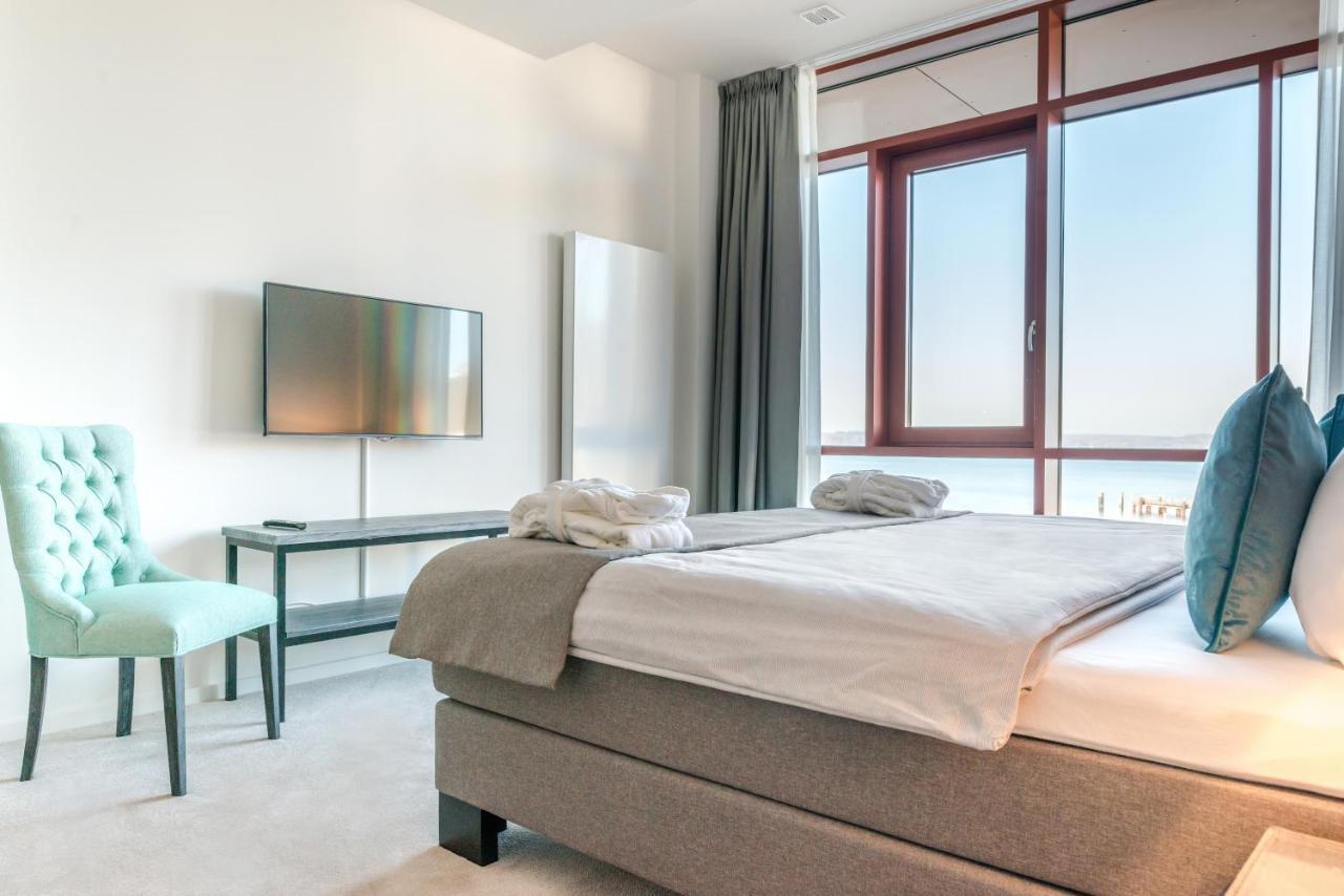 Intermar Hotel & Apartments 글룩스부르크 외부 사진