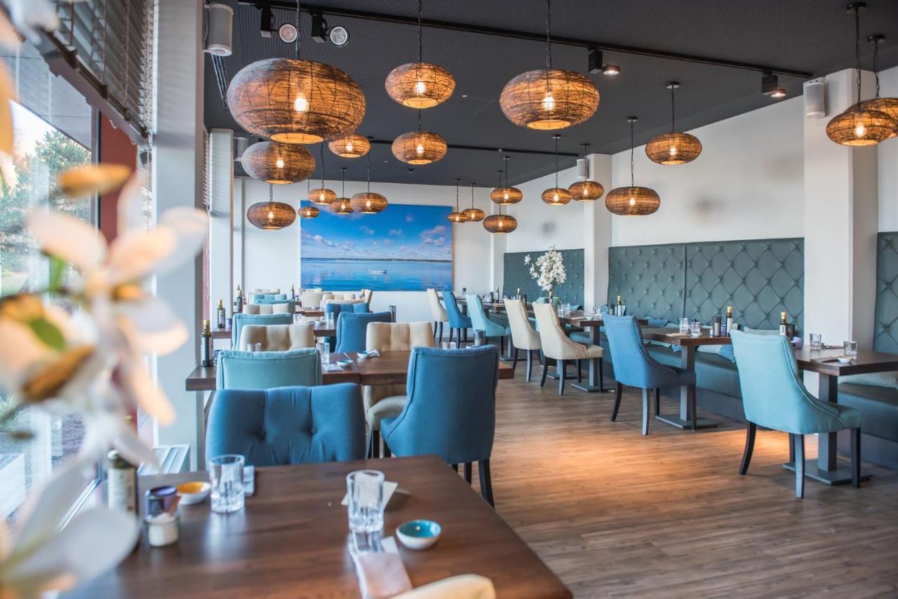 Intermar Hotel & Apartments 글룩스부르크 외부 사진