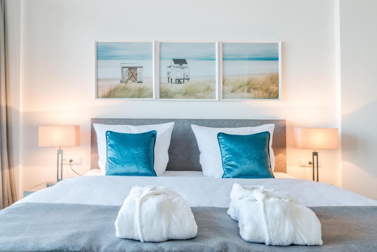 Intermar Hotel & Apartments 글룩스부르크 외부 사진