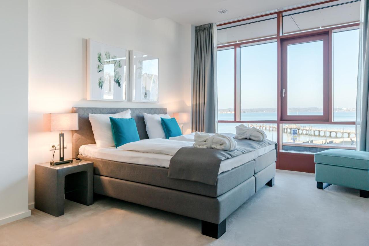 Intermar Hotel & Apartments 글룩스부르크 외부 사진