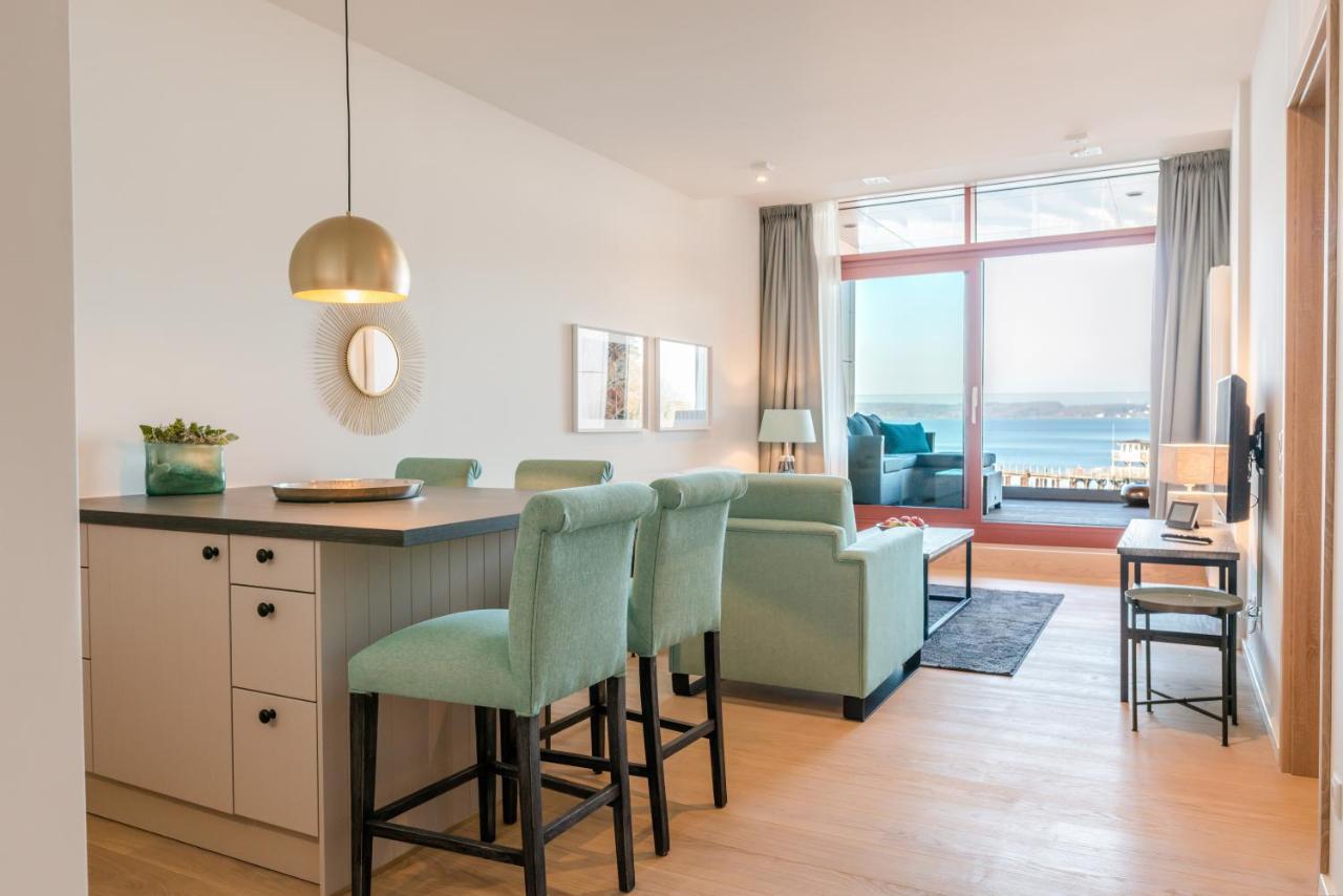 Intermar Hotel & Apartments 글룩스부르크 외부 사진