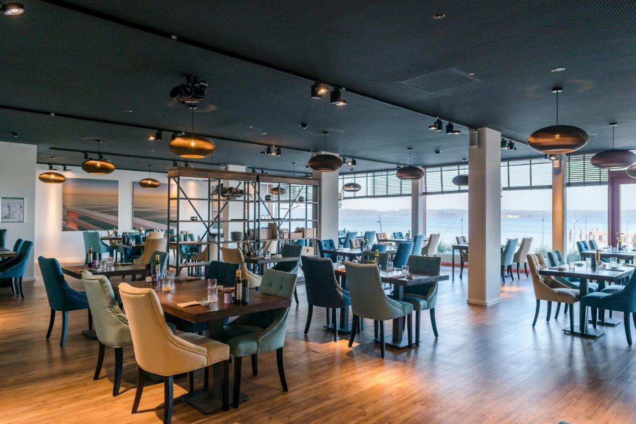 Intermar Hotel & Apartments 글룩스부르크 외부 사진