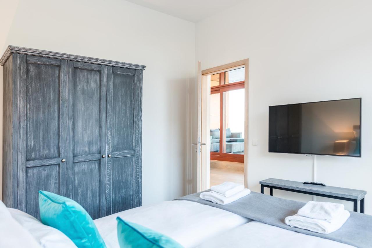 Intermar Hotel & Apartments 글룩스부르크 외부 사진