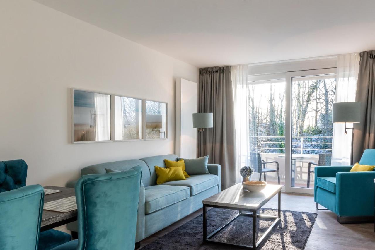 Intermar Hotel & Apartments 글룩스부르크 외부 사진