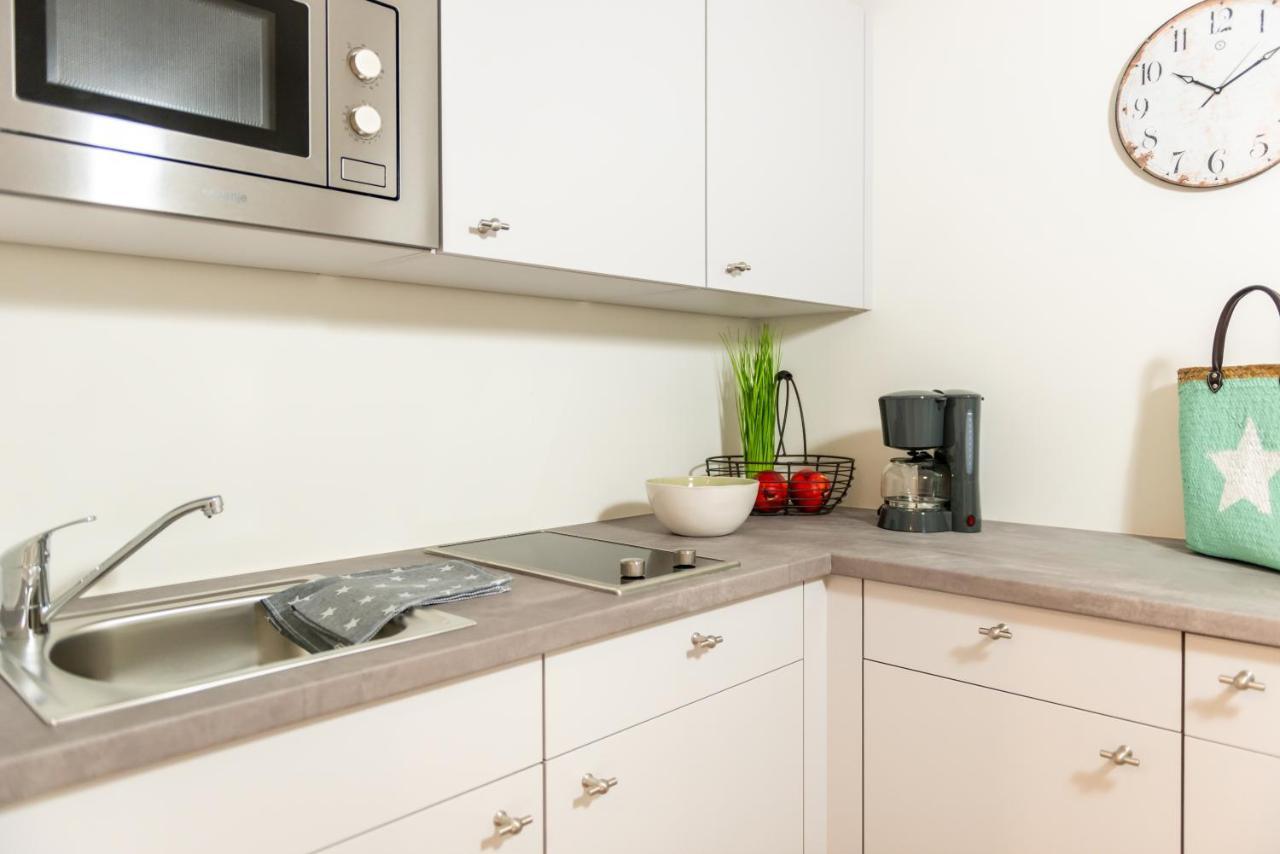 Intermar Hotel & Apartments 글룩스부르크 외부 사진