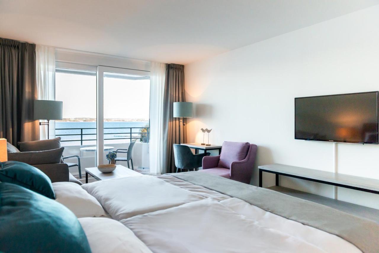 Intermar Hotel & Apartments 글룩스부르크 외부 사진