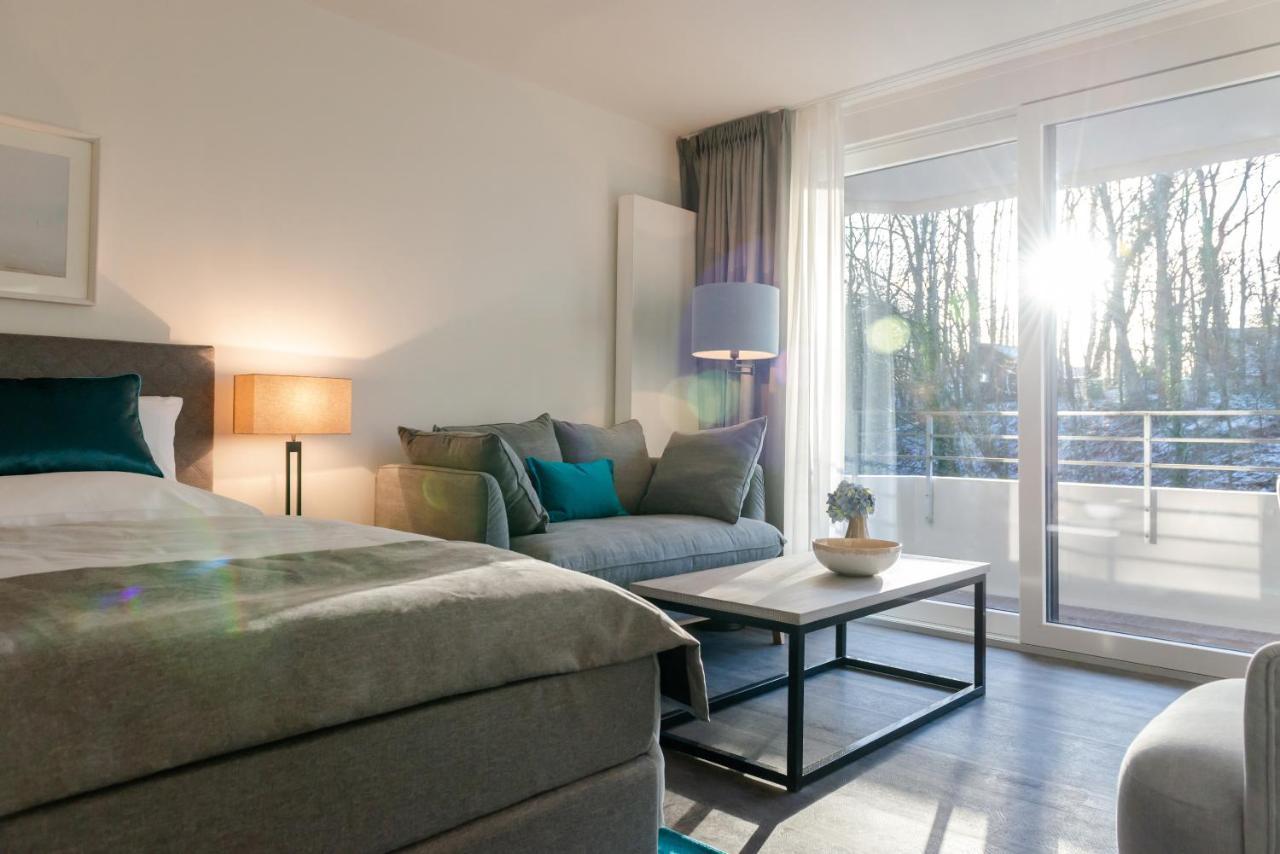 Intermar Hotel & Apartments 글룩스부르크 외부 사진