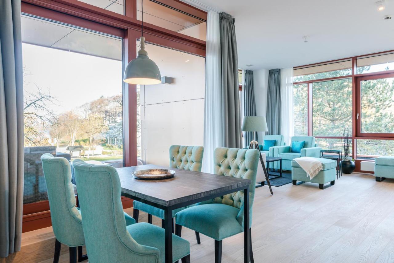 Intermar Hotel & Apartments 글룩스부르크 외부 사진