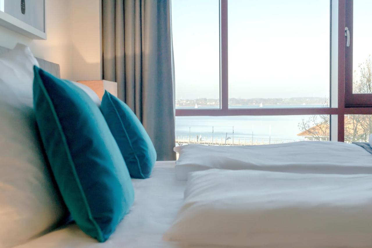 Intermar Hotel & Apartments 글룩스부르크 외부 사진