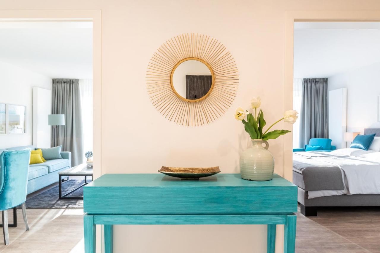 Intermar Hotel & Apartments 글룩스부르크 외부 사진