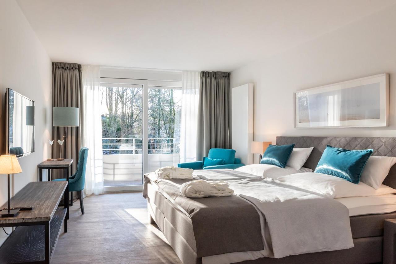Intermar Hotel & Apartments 글룩스부르크 외부 사진