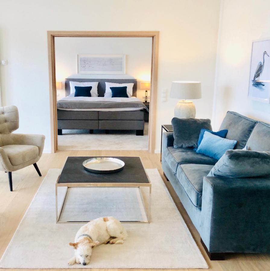 Intermar Hotel & Apartments 글룩스부르크 외부 사진