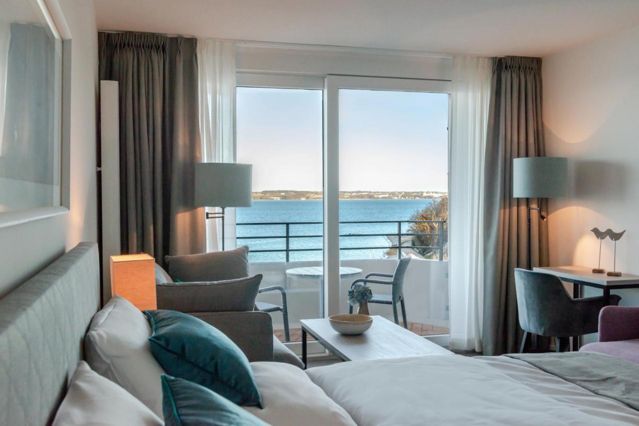 Intermar Hotel & Apartments 글룩스부르크 외부 사진