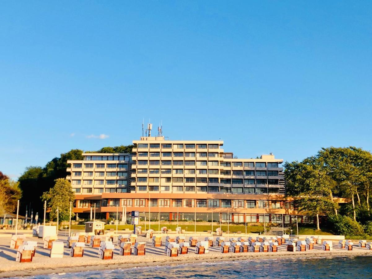Intermar Hotel & Apartments 글룩스부르크 외부 사진