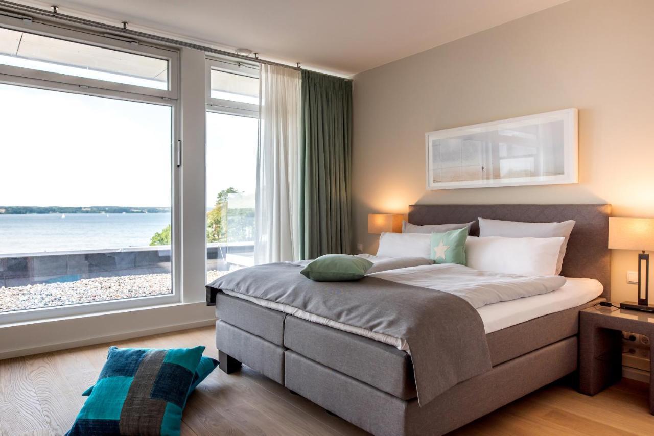 Intermar Hotel & Apartments 글룩스부르크 외부 사진
