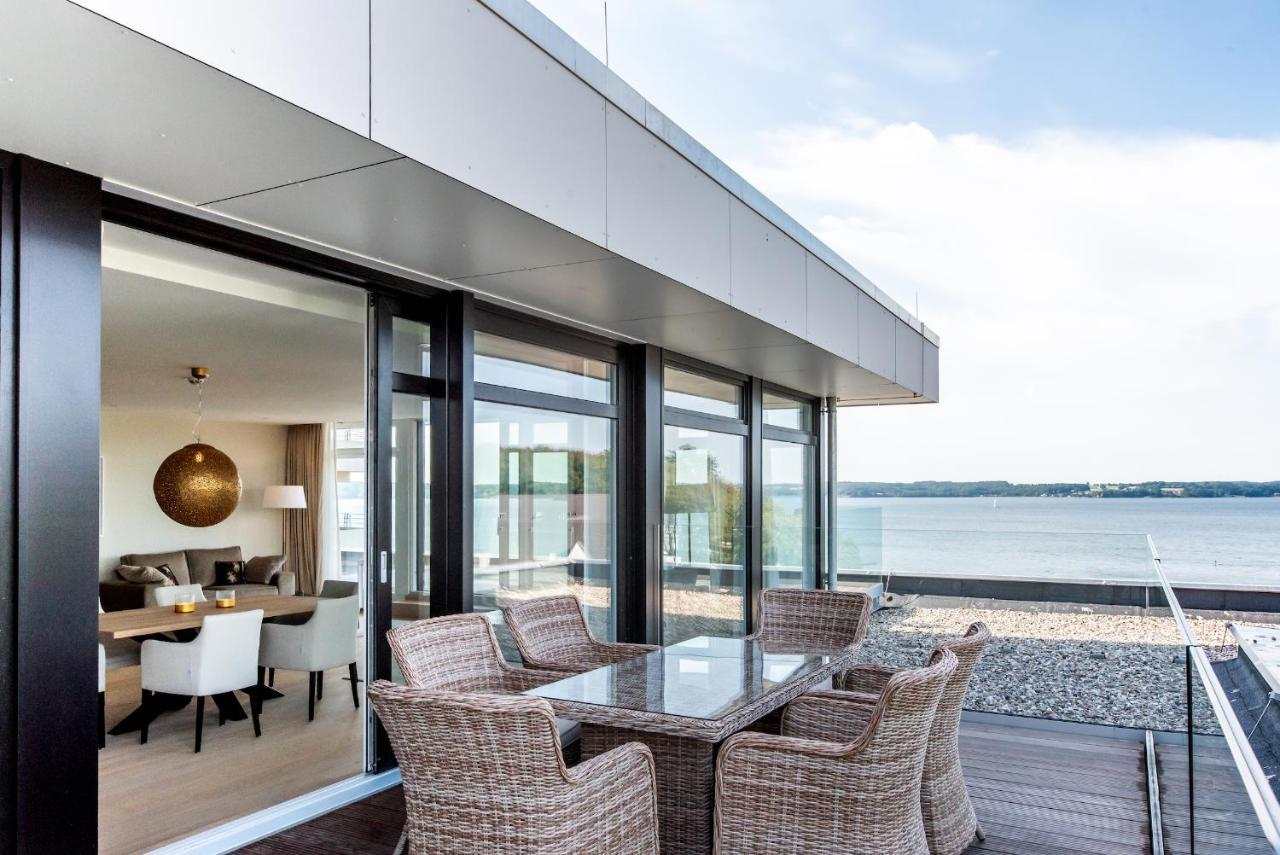 Intermar Hotel & Apartments 글룩스부르크 외부 사진