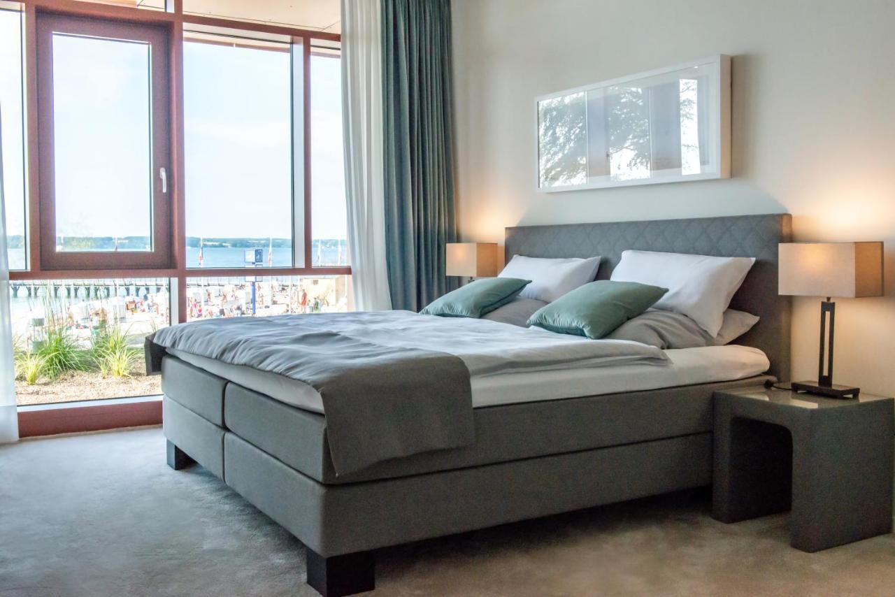 Intermar Hotel & Apartments 글룩스부르크 외부 사진