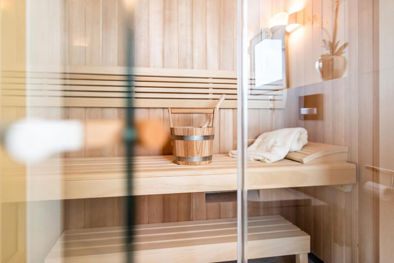 Intermar Hotel & Apartments 글룩스부르크 외부 사진