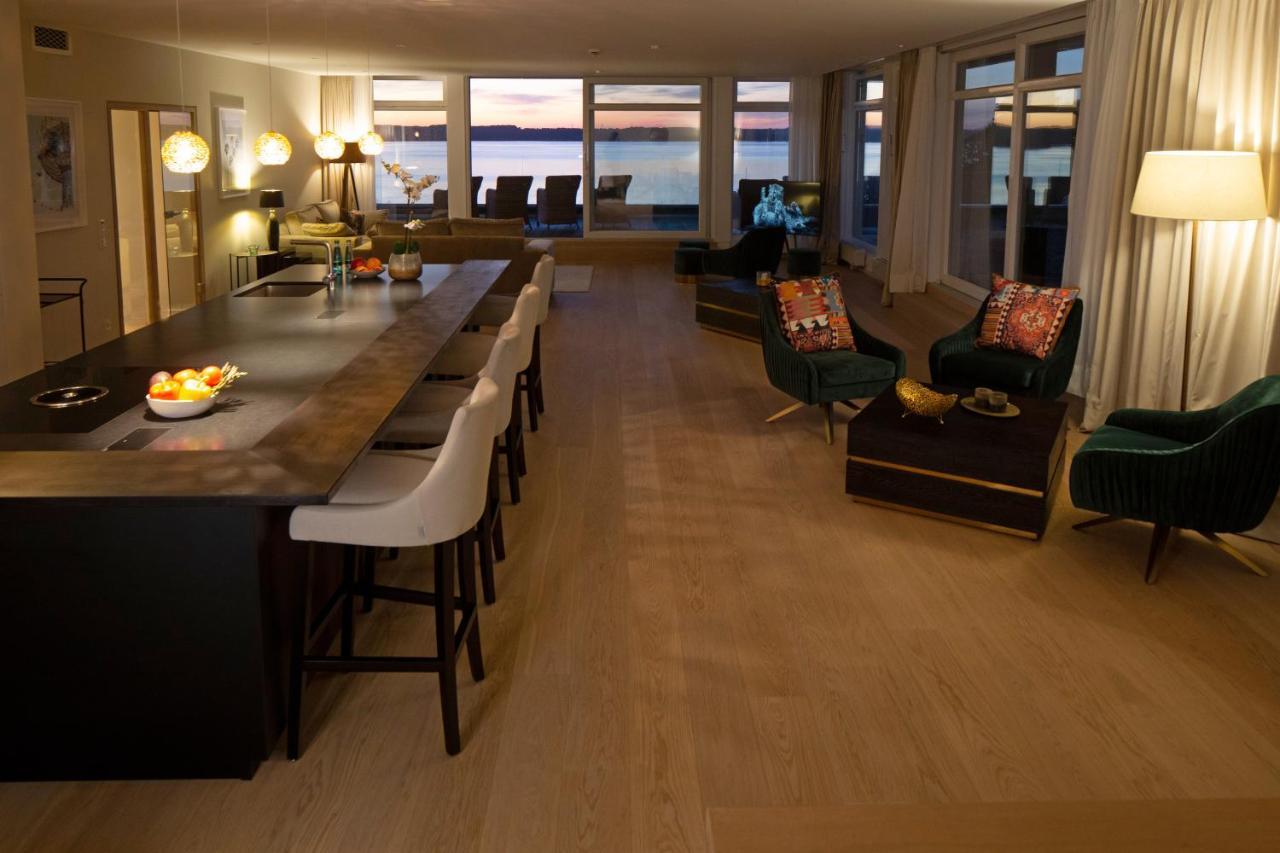 Intermar Hotel & Apartments 글룩스부르크 외부 사진