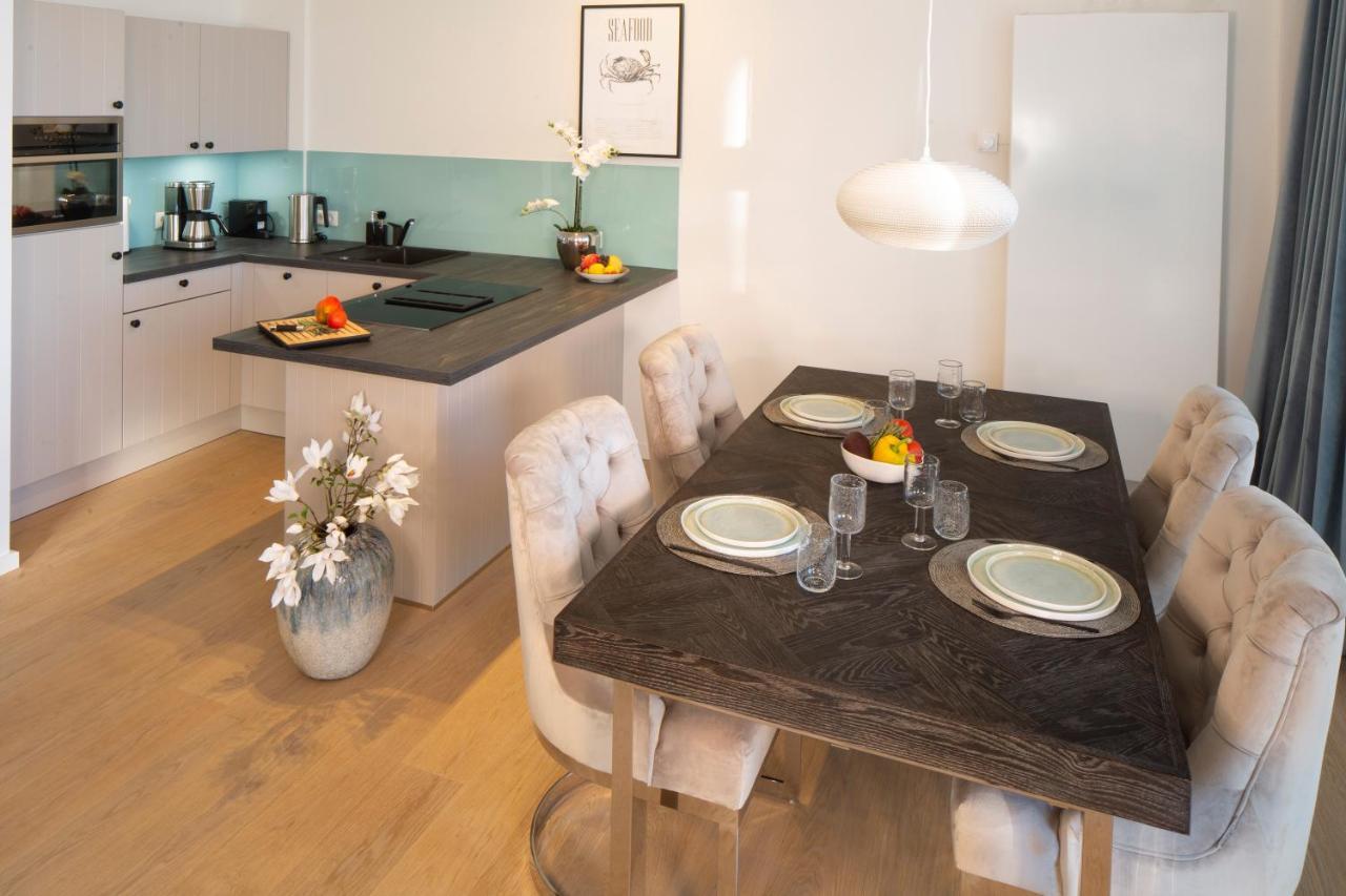 Intermar Hotel & Apartments 글룩스부르크 외부 사진