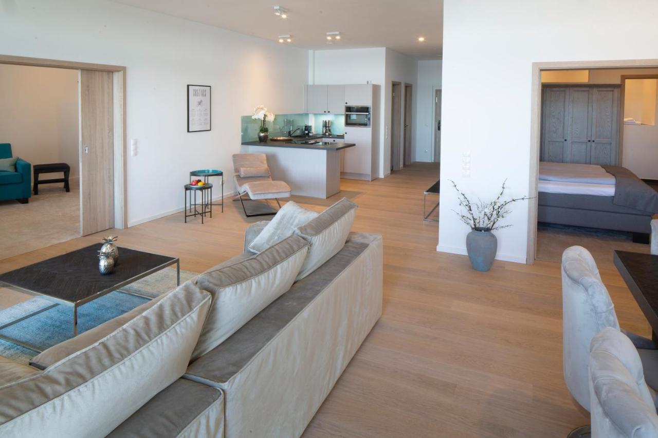 Intermar Hotel & Apartments 글룩스부르크 외부 사진