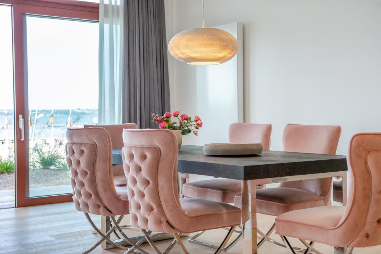 Intermar Hotel & Apartments 글룩스부르크 외부 사진