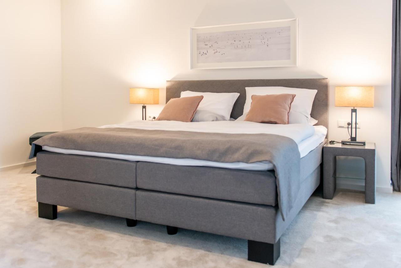 Intermar Hotel & Apartments 글룩스부르크 외부 사진
