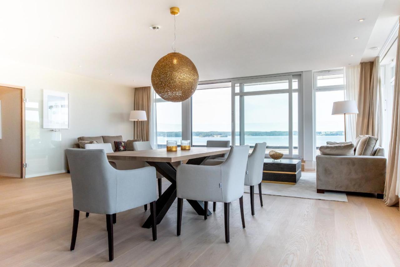 Intermar Hotel & Apartments 글룩스부르크 외부 사진