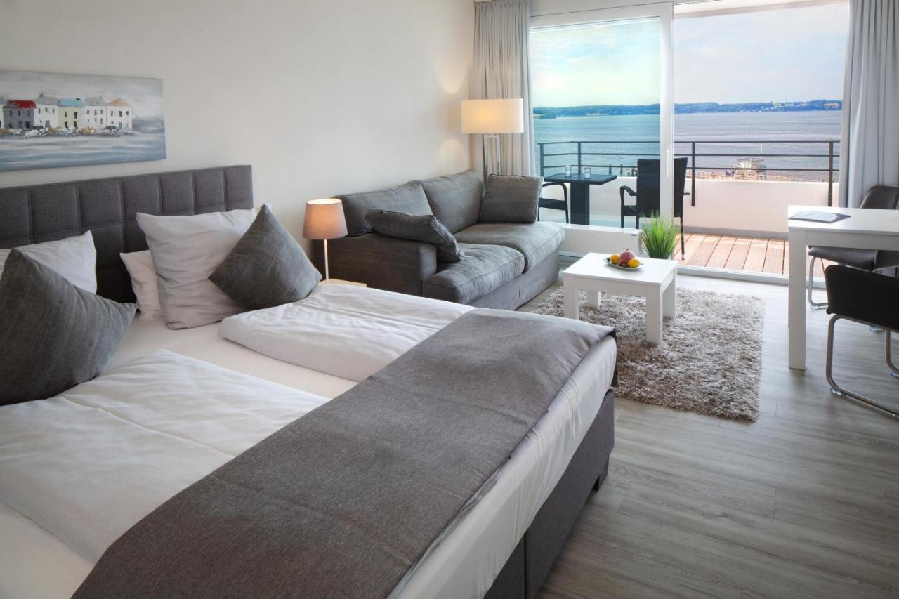 Intermar Hotel & Apartments 글룩스부르크 외부 사진