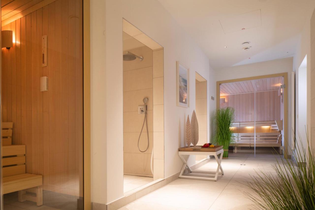 Intermar Hotel & Apartments 글룩스부르크 외부 사진