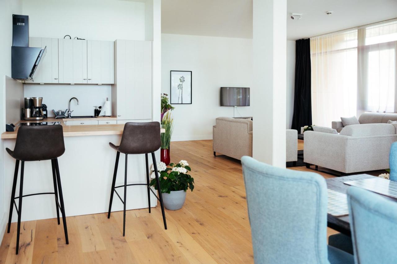 Intermar Hotel & Apartments 글룩스부르크 외부 사진