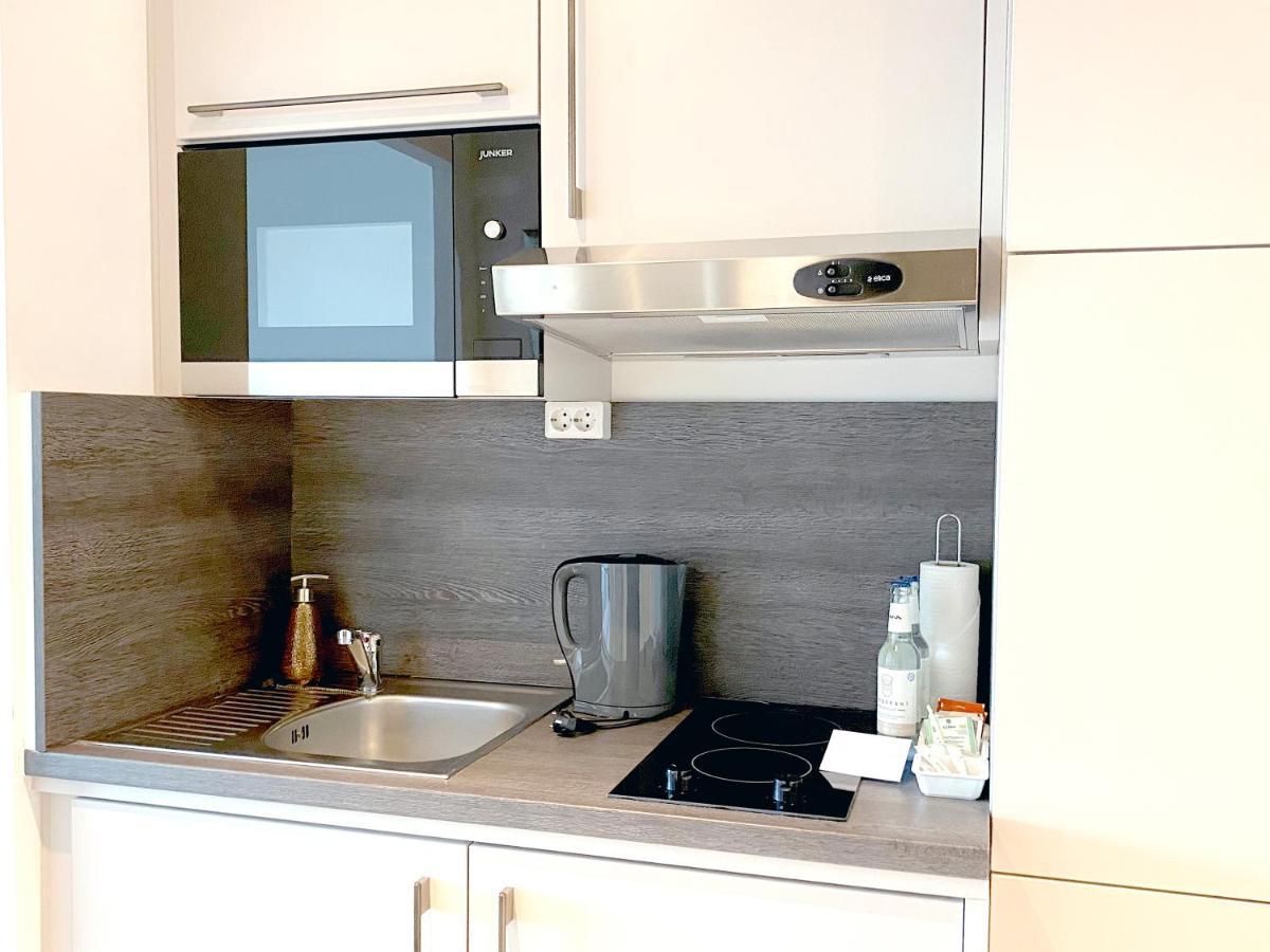 Intermar Hotel & Apartments 글룩스부르크 외부 사진