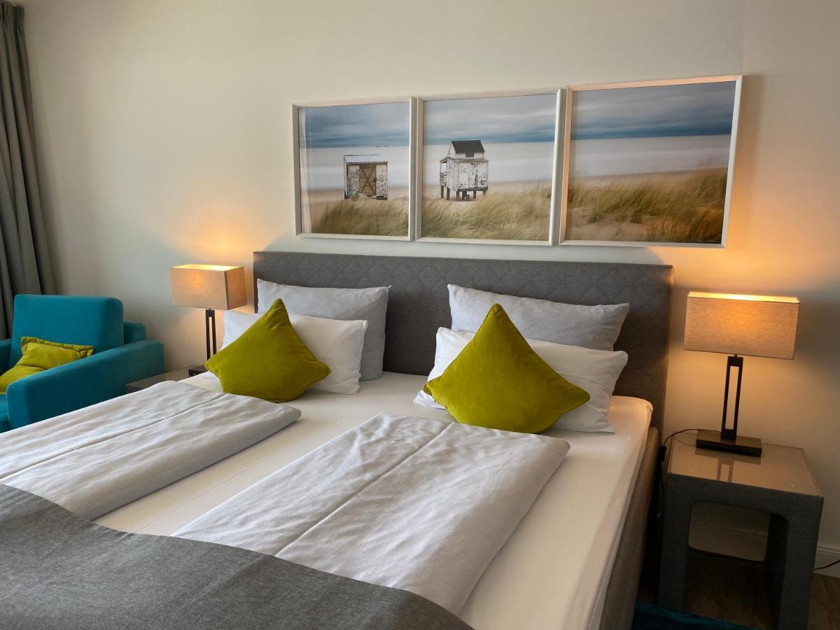 Intermar Hotel & Apartments 글룩스부르크 외부 사진