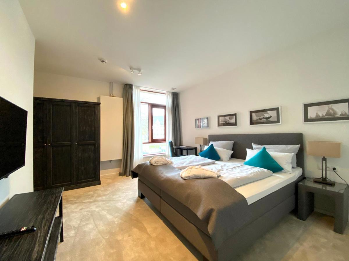 Intermar Hotel & Apartments 글룩스부르크 외부 사진