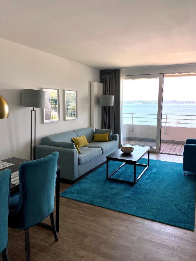Intermar Hotel & Apartments 글룩스부르크 외부 사진