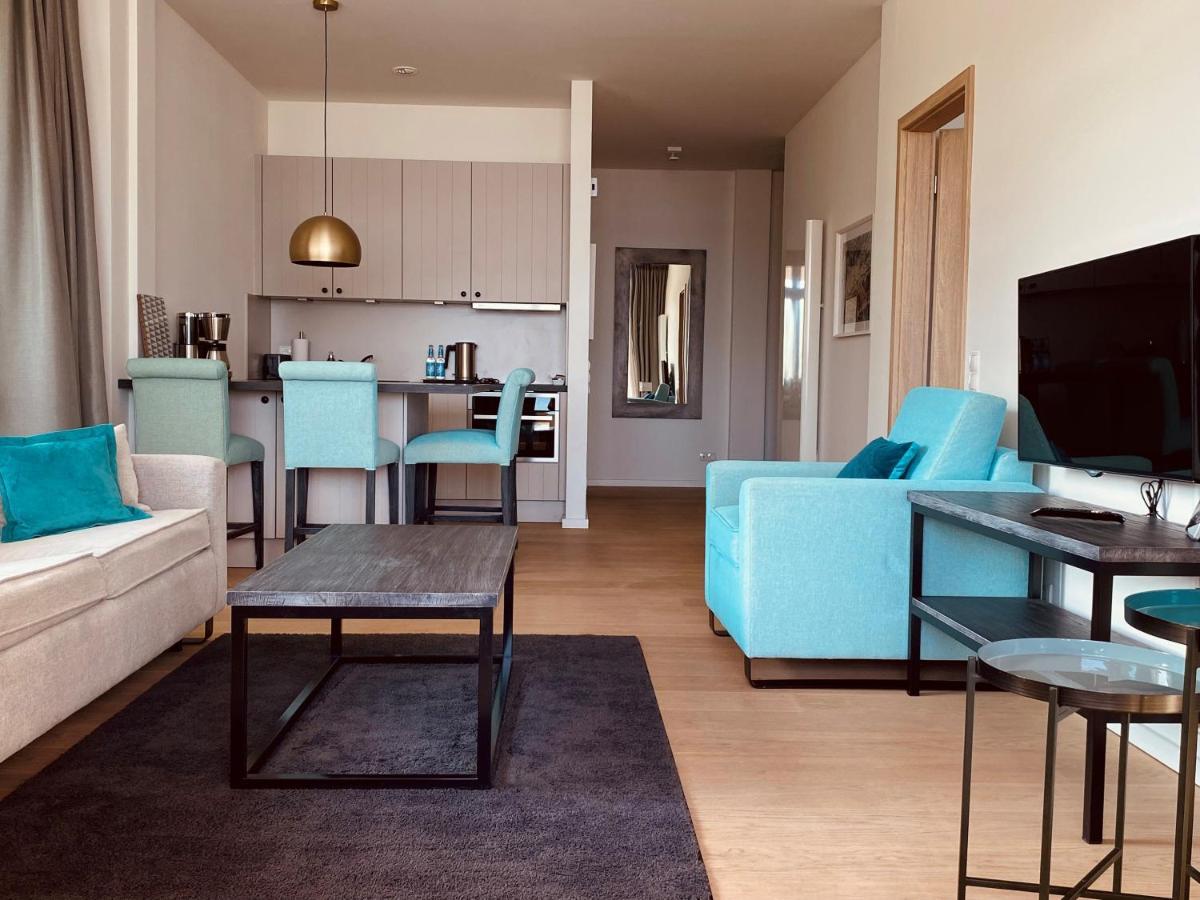 Intermar Hotel & Apartments 글룩스부르크 외부 사진
