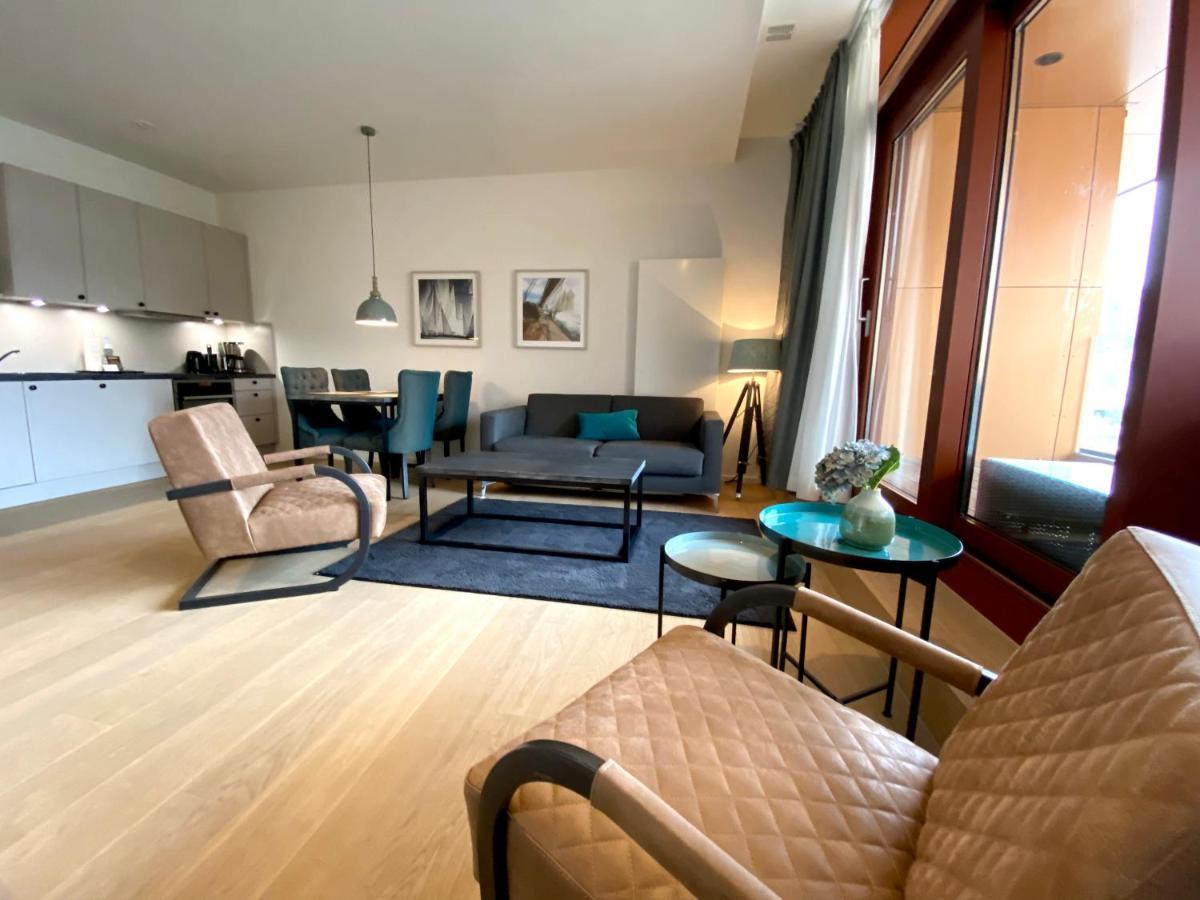 Intermar Hotel & Apartments 글룩스부르크 외부 사진