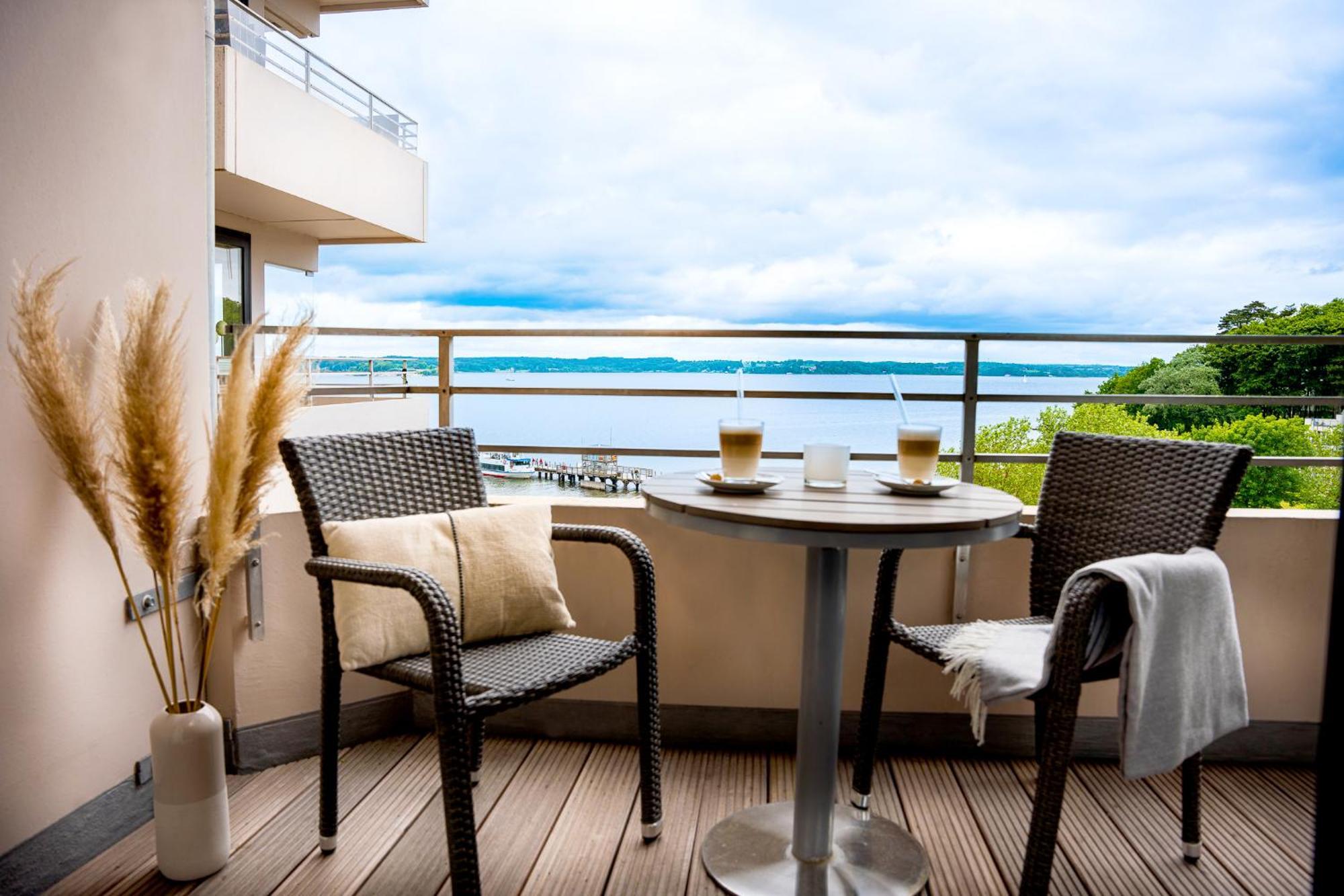 Intermar Hotel & Apartments 글룩스부르크 외부 사진