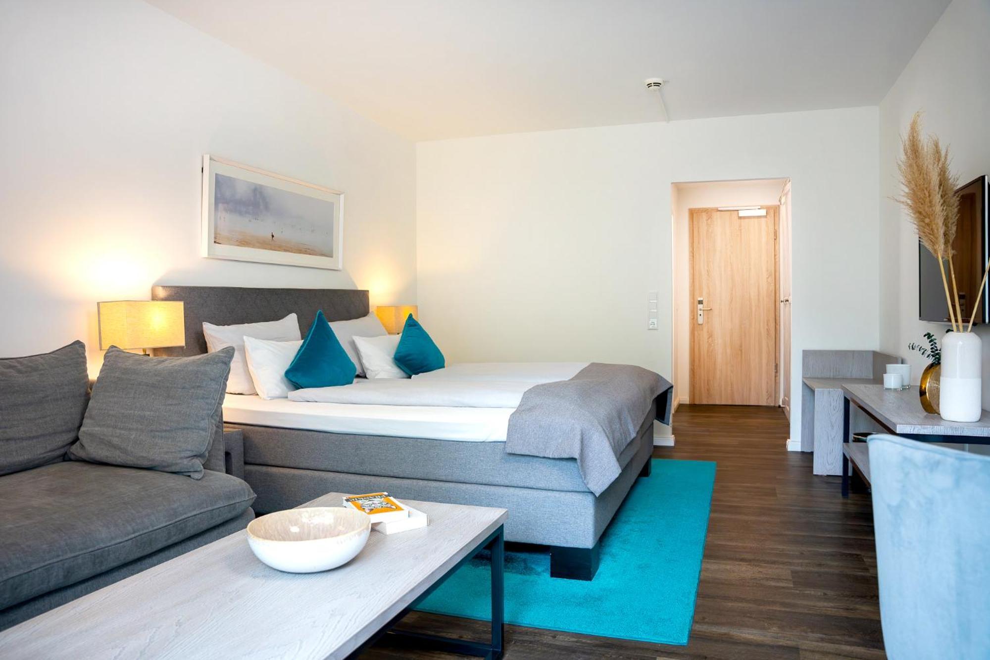 Intermar Hotel & Apartments 글룩스부르크 외부 사진