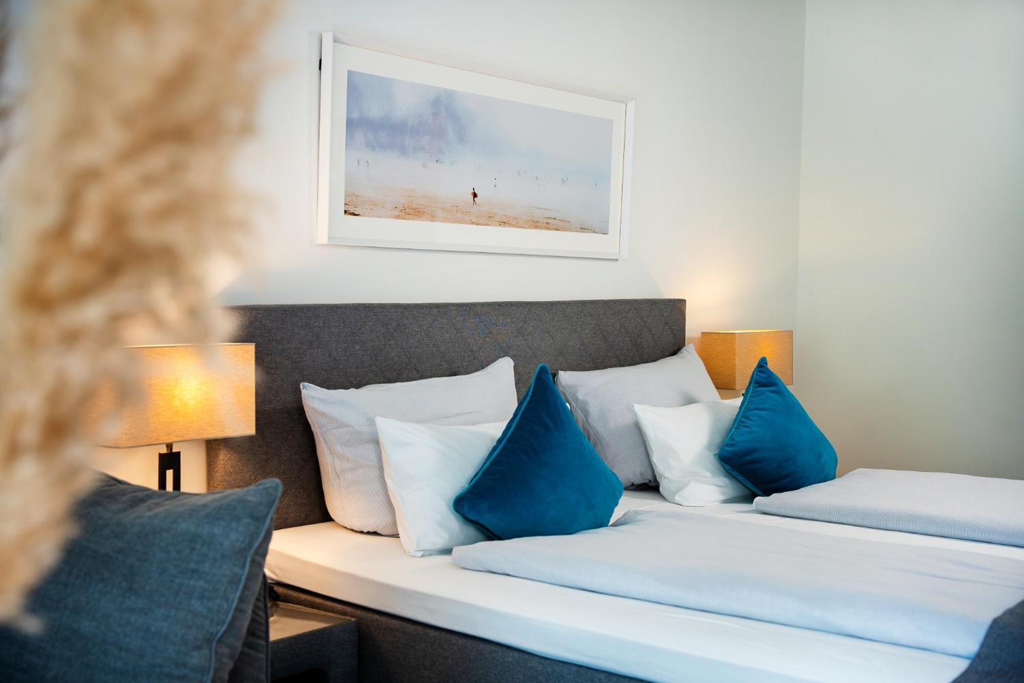 Intermar Hotel & Apartments 글룩스부르크 외부 사진